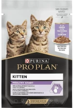 PRO PLAN KITTEN TURKEY 85GR