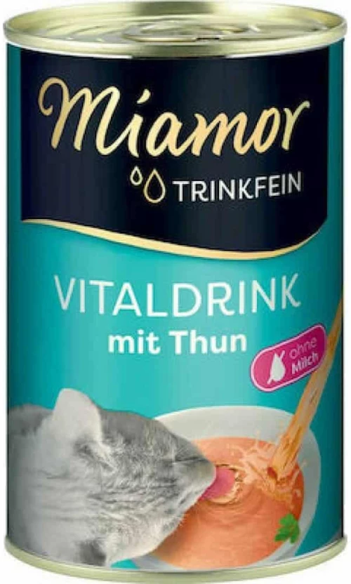 MIAMOR VITALDRINK TUNA 135ML