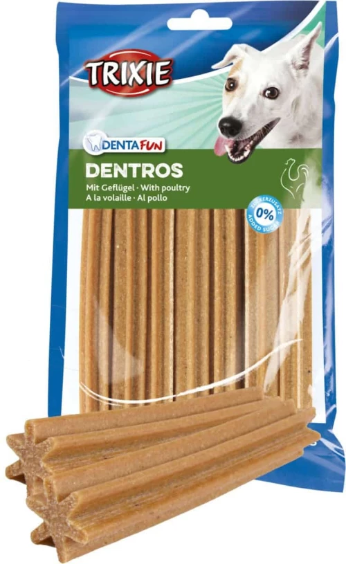 TRIXIE DENTAFUN DENTROS STICKS 7ΤΕΜ/180GR