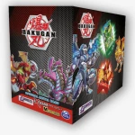 Bakugan Μεταλλικές Τάπες Extreme