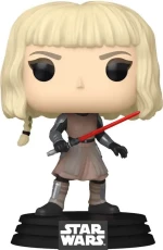 Funko Pop! Disney: Star Wars Ahsoka S2 - Shin Hati #687 Bobble-Head Vinyl Figure