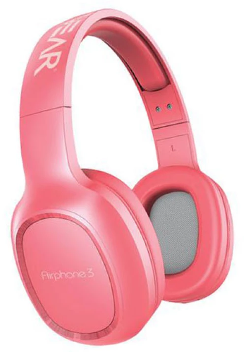 SONIC GEAR BLUETOOTH 5.0 HEADSET (2019) AIRPHONE 3 PEACH