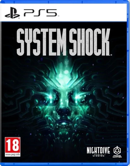 PS5 System Shock