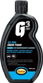 Σαμπουάν καθαρισμού αυτοκινήτου G3 Pro 7205 Snow Foam 500ml