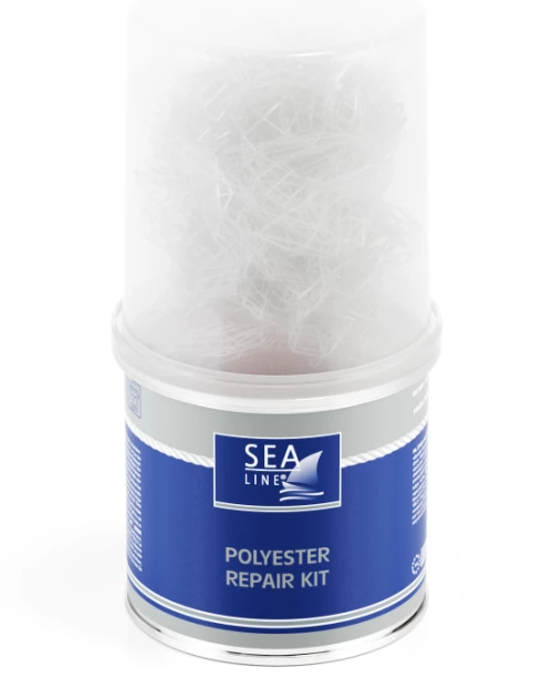 Κιτ Επισκευής πολυεστέρα sealine 250ml