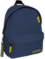 Σακίδιο Πλάτης Must 32x17x42cm Monochrome 1 θήκη RPET Plus Μπλε Navy 584610