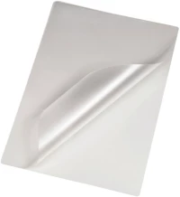 Δίφυλλο Πλαστικοποίησης 216x303mm 80mic