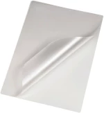 Δίφυλλο Πλαστικοποίησης 216x303mm 80mic