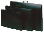 Σχεδιοθήκη PP 38x53x5 Μαύρη 3550