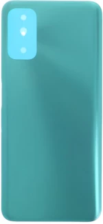 Καπάκι Τηλεφώνου / Battery Door with Adhesive for Xiaomi Redmi Note 10 5G Green