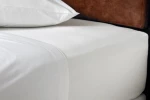 Μαξιλαροθήκη ΦΑΚΕΛΟΣ Polycotton Classic Line TC170 Cotton 50% - Polyester 50% 53x73 Le Blanc