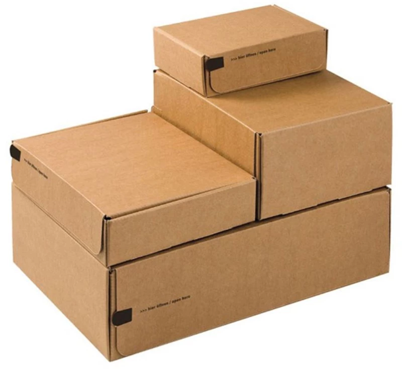 Κουτί Αποστολών Colompac CP080.08 Modulbox 30.5x21.0x9.1cm Κραφτ 10τμχ