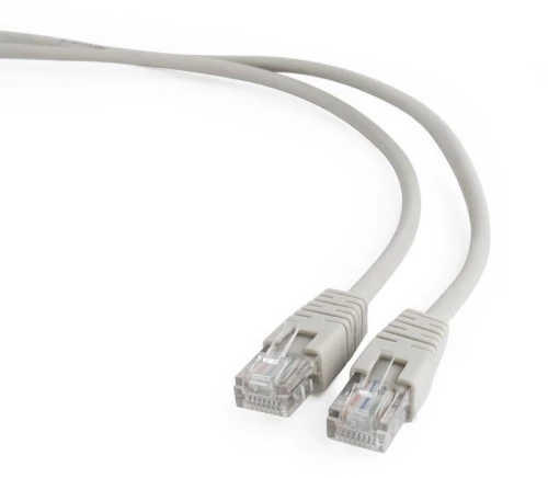 Alantec KKU5SZA3 networking cable Grey 3m Cat5e U/UTP (UTP)