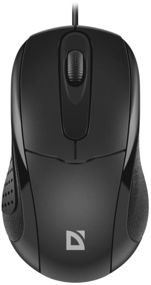 Defender MOUSE STANDARD MB-580 black OPTICAL 1000dpi 3P