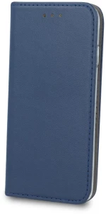 Smart Magnetic case for Realme 8i navy blue