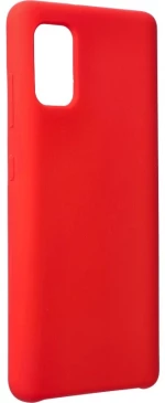 Jelly Case for Samsung Galaxy A51 Red