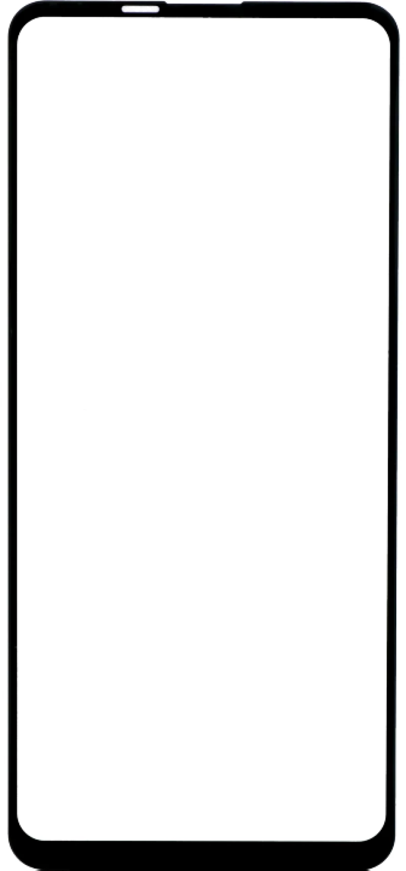 Τζάμι Επισκευής Οθόνης / Glass Lens with OCA for Samsung Galaxy A21s Black