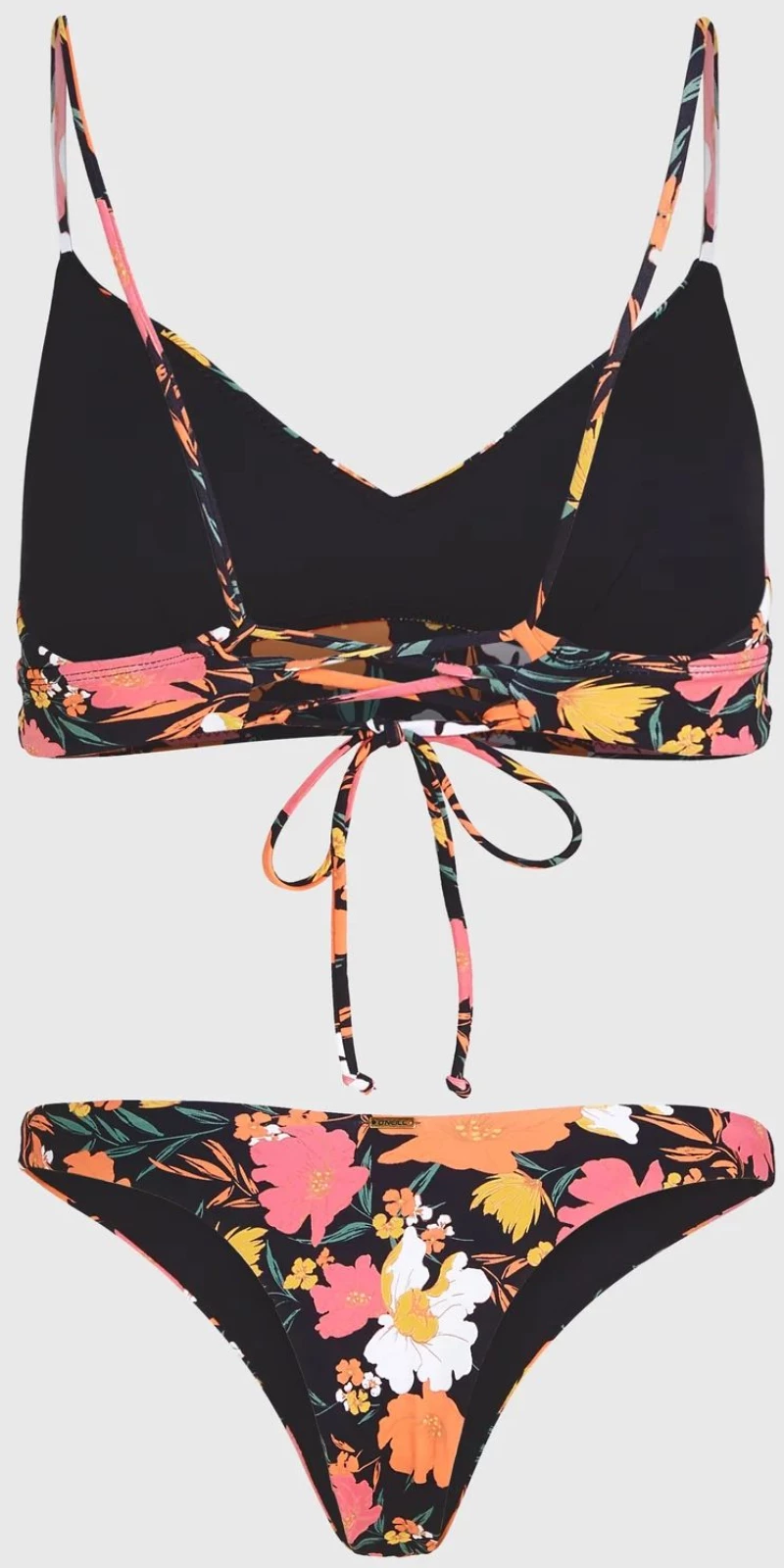 O NEILL WAVE SKY BIKINI SET (1800255-39069W) BLACK BLUEMCHEN