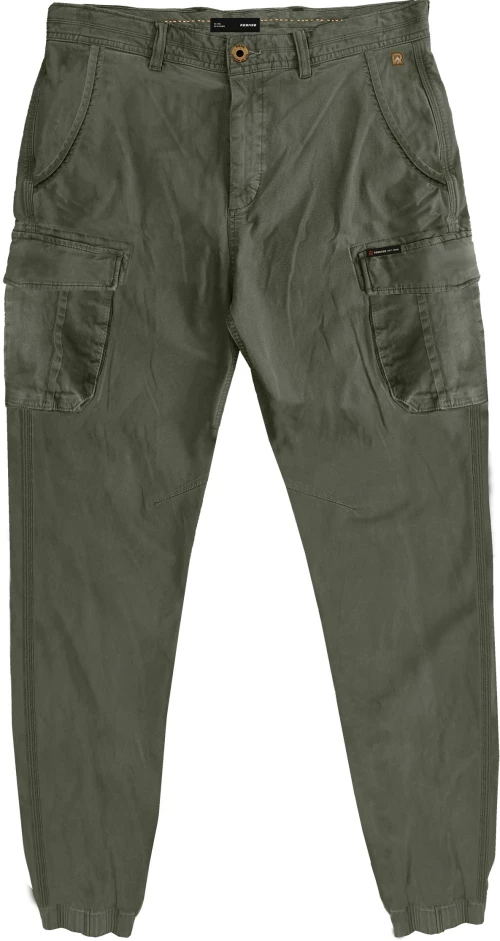 REBASE  GARGO PANT (231.RCCP.005 OLIVE)