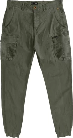 REBASE  GARGO PANT (231.RCCP.005 OLIVE)