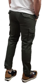 REBASE  GARGO PANT (231.RCCP.005 OLIVE)