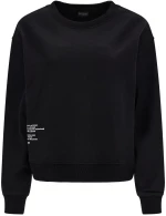 FREDDY SWEATSHIRT (F2WGZS2-N) BLACK