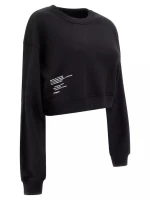 FREDDY SWEATSHIRT (F2WGZS2-N) BLACK