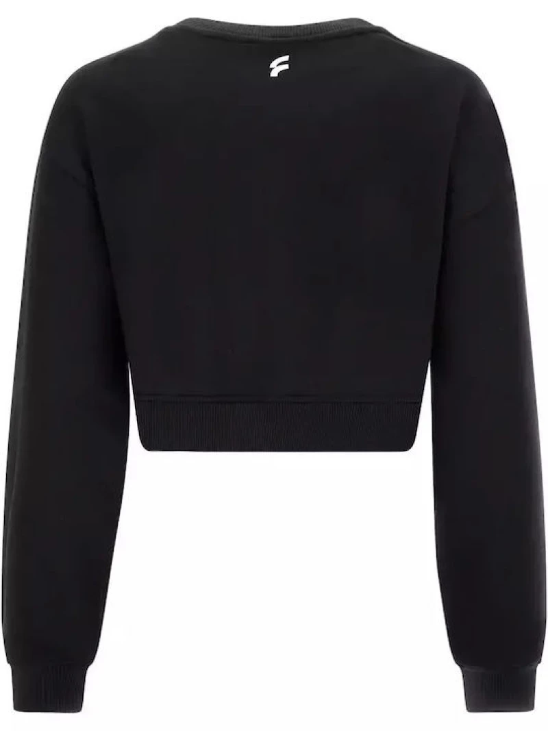 FREDDY SWEATSHIRT (F2WGZS2-N) BLACK