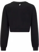 FREDDY SWEATSHIRT (F2WGZS2-N) BLACK