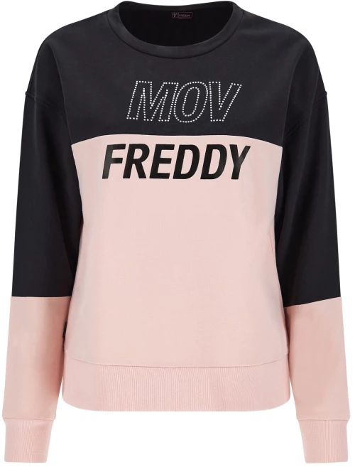 FREDDY SWEATSHIRT (F2WMVS1-P94N)