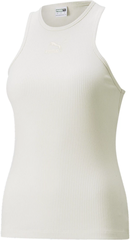 PUMA CL RIBBED TANK (534605-99)