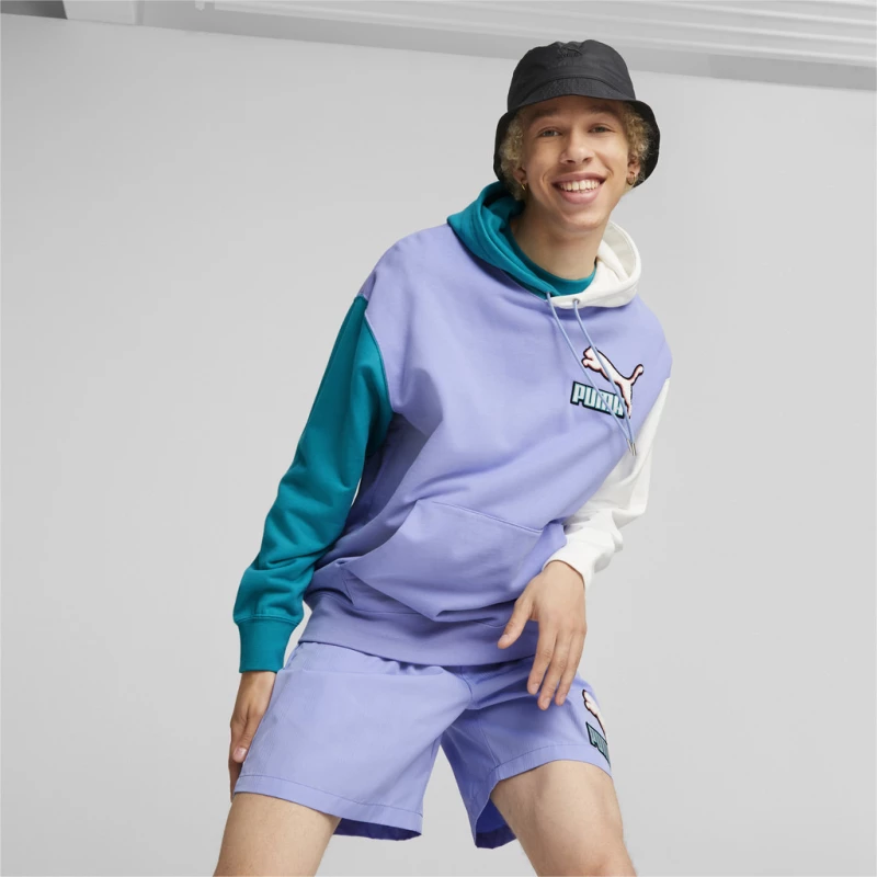 PUMA FANDOM HOODIE TR (536114-23)