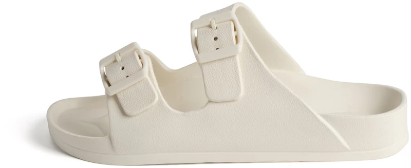 EMERSON 2 STRAP SLIDDERS (241.EW95.26 OFF WHITE)