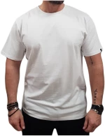 REBASE T-SHIRT (241.RTS.296 WHITE)