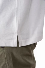 REBASE T-SHIRT (241.RTS.296 WHITE)