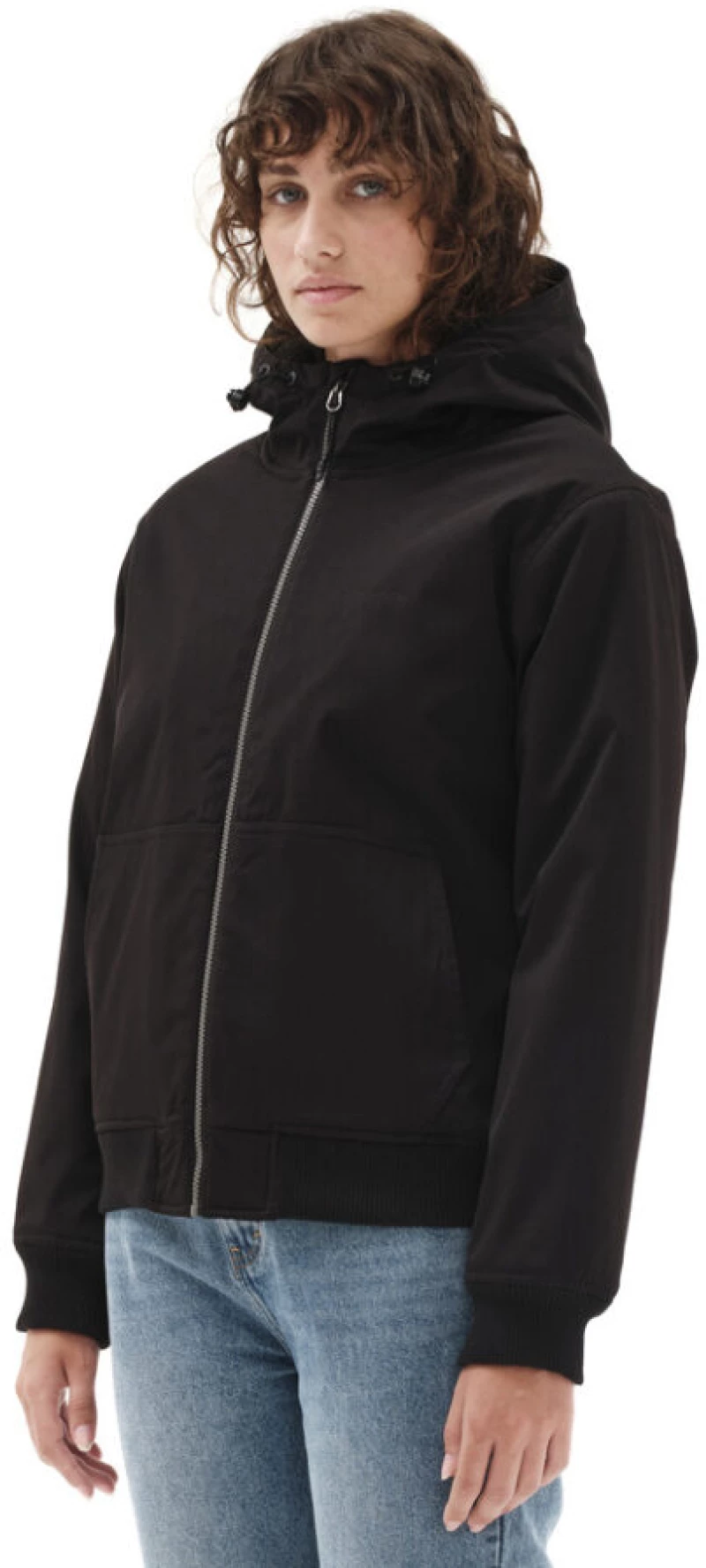 EMERSON  JKT (232.EW10.55 BLACK)