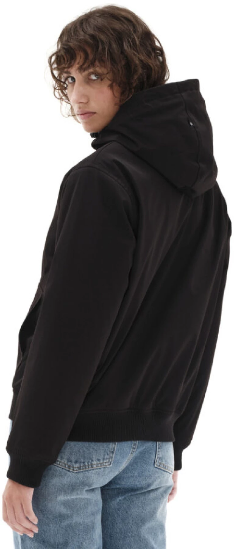 EMERSON  JKT (232.EW10.55 BLACK)