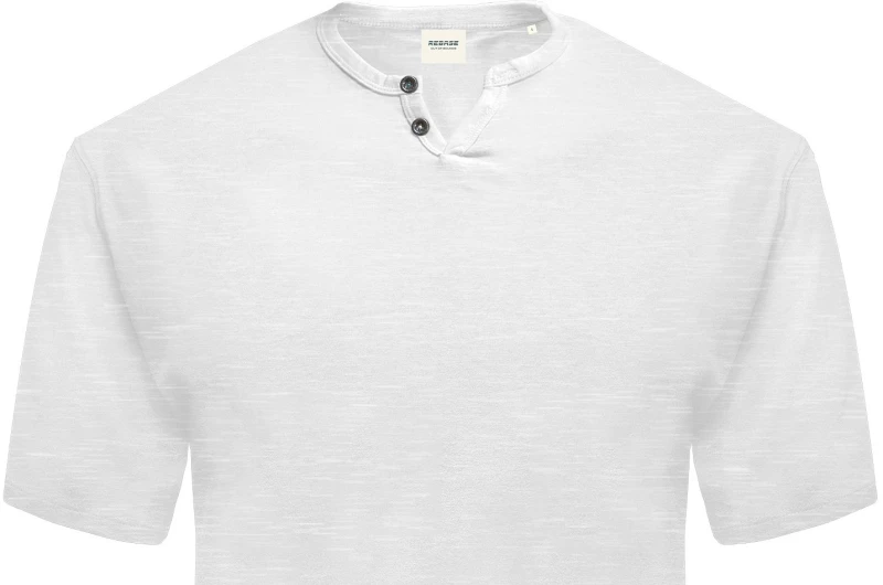 REBASE T-SHIRT (231.RTS.015 WHITE)