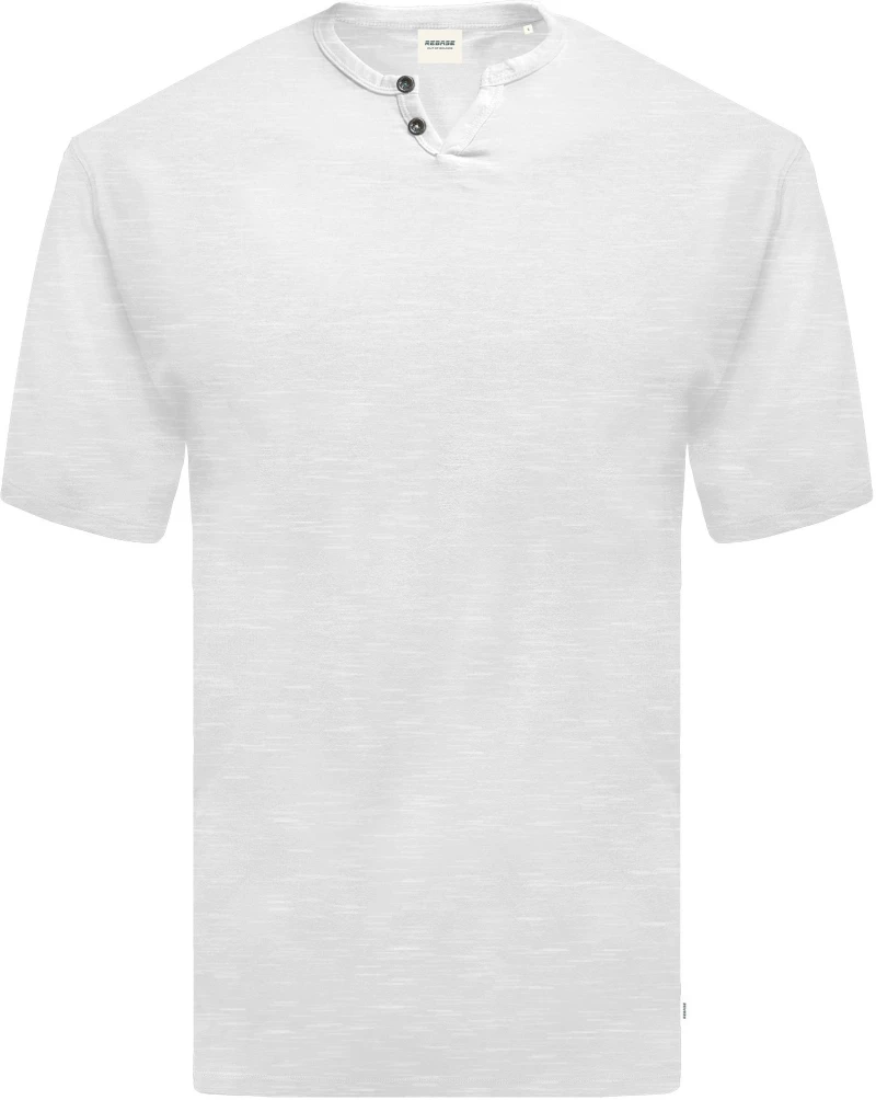 REBASE T-SHIRT (231.RTS.015 WHITE)