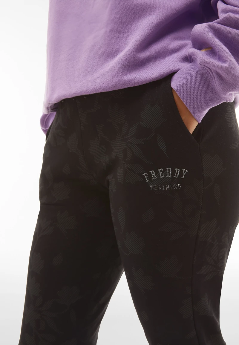 FREDDY TROUSERS (F3WTRP2C-FLO58)