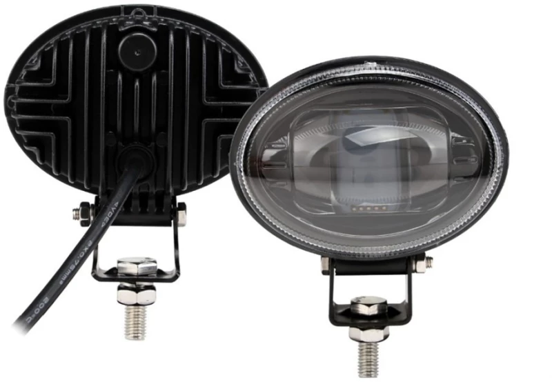 ΠΡΟΒΟΛΕΑΣ OSRAM LED 10-80V 5x3W 115x86x74mm 1ΤΕΜ. M-TECH WLS423/MT