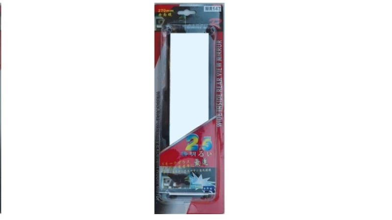 Καθρέφτης Αυτοκόλλητος εσωτερικός 1τμχ Autolegend 012.482