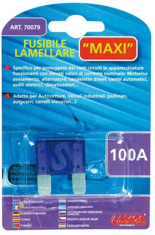 ΑΣΦΑΛΕΙΑ ΜΑΧΙ 100Α L7007.9