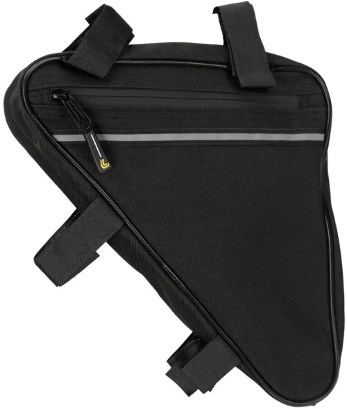 ΤΣΑΝΤΑΚΙ ΤΡΙΓΩΝΟ ΑΔΙΑΒΡΟΧΟ FRAME BAG 5x21x23cm 1,2L 9458.7-LB