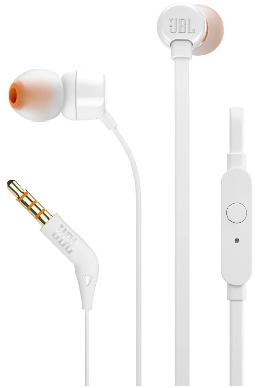 JBL T110 (WHITE) JBL T110 (WHITE)