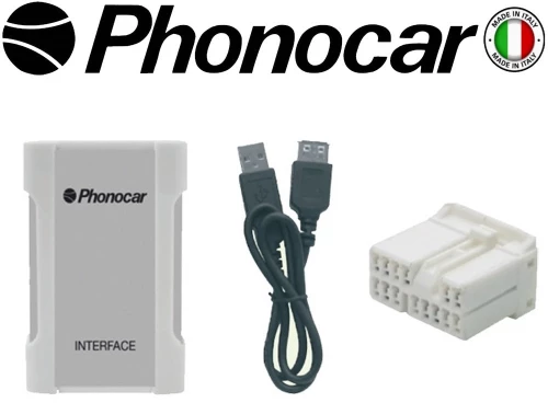05.882 PHONOCAR 05.882 PHONOCAR