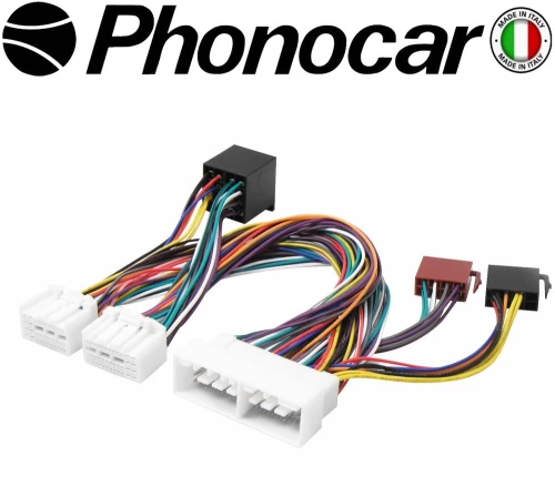 04.821 PHONOCAR 04.821 PHONOCAR