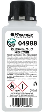 04.988 PHONOCAR 04.988 PHONOCAR