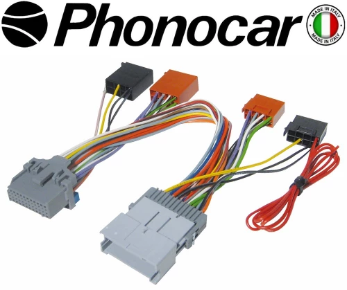 04.766 PHONOCAR 04.766 PHONOCAR
