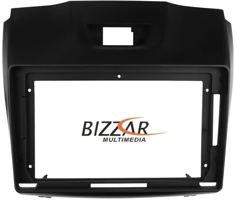 Πρόσοψη, Καλωδίωση & CANbus Box Isuzu D-MAX Για Tablet 9" F-CT-IZ588
